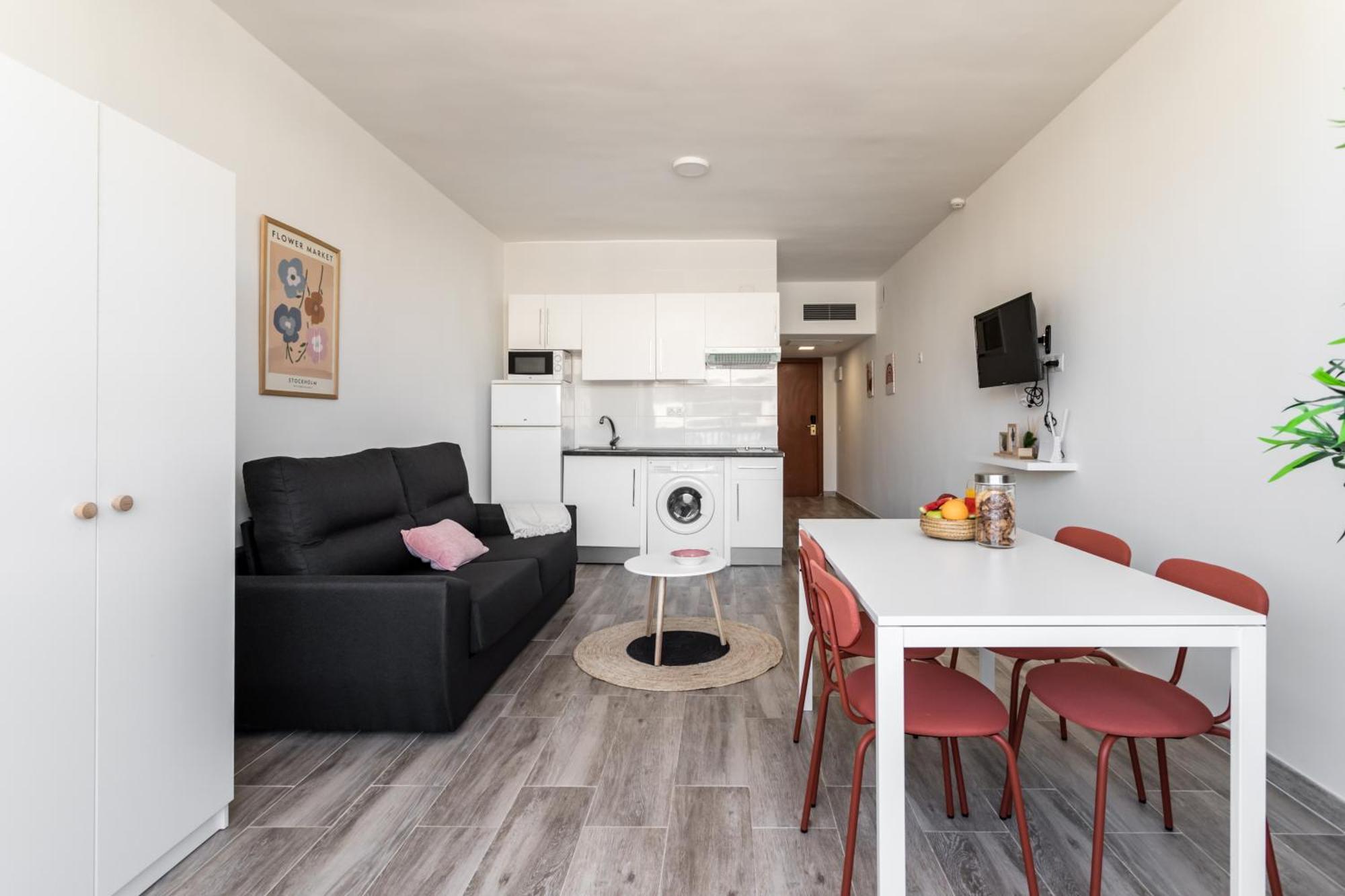 Sur Suites Palmeras 583 푸엔히롤라 외부 사진