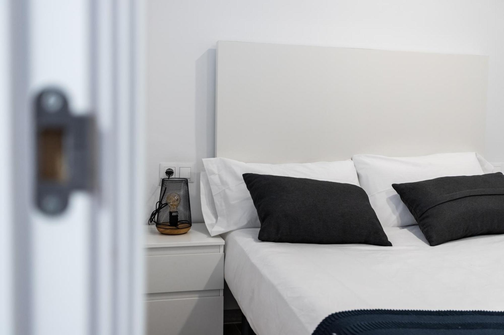 Sur Suites Palmeras 583 푸엔히롤라 외부 사진