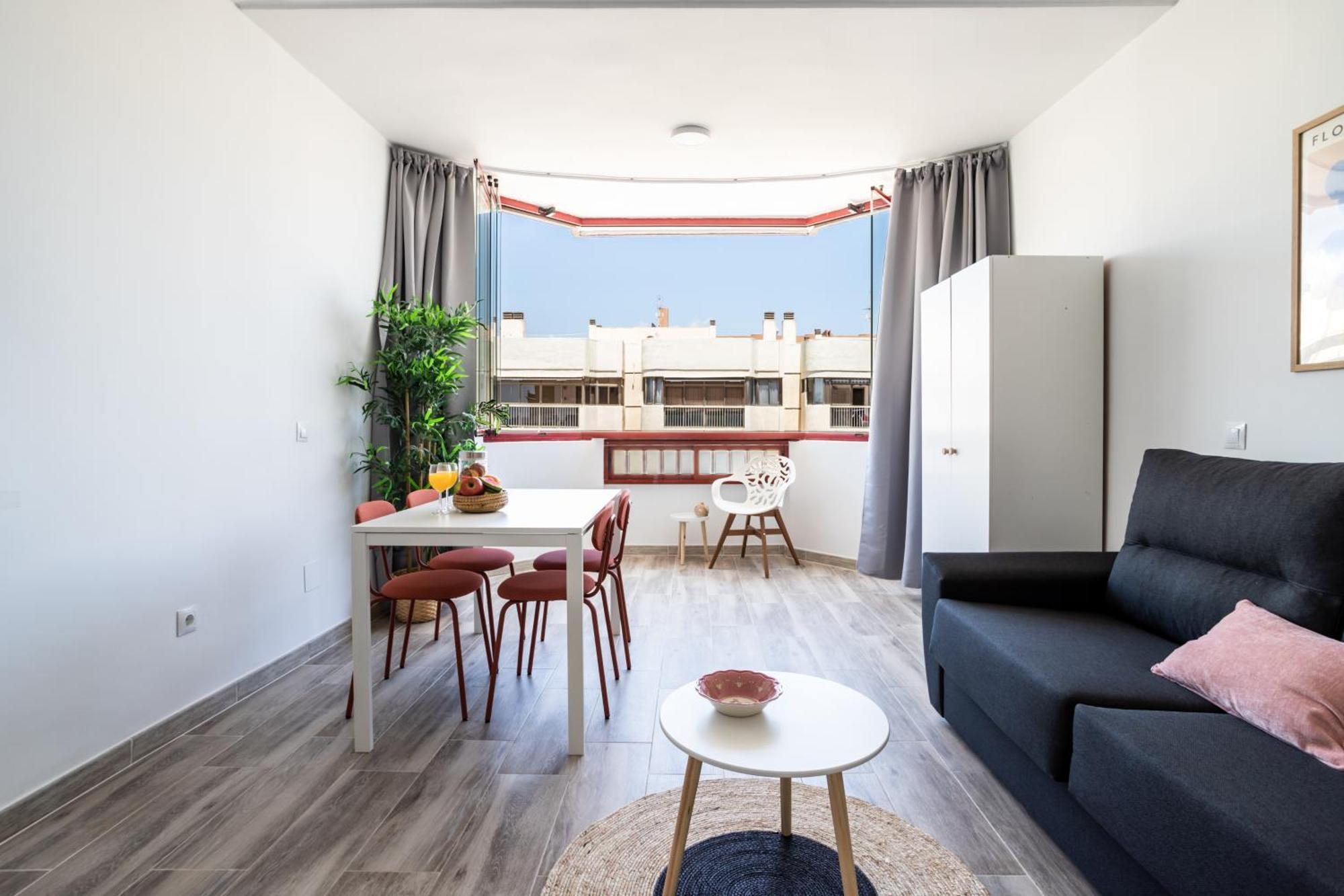 Sur Suites Palmeras 583 푸엔히롤라 외부 사진