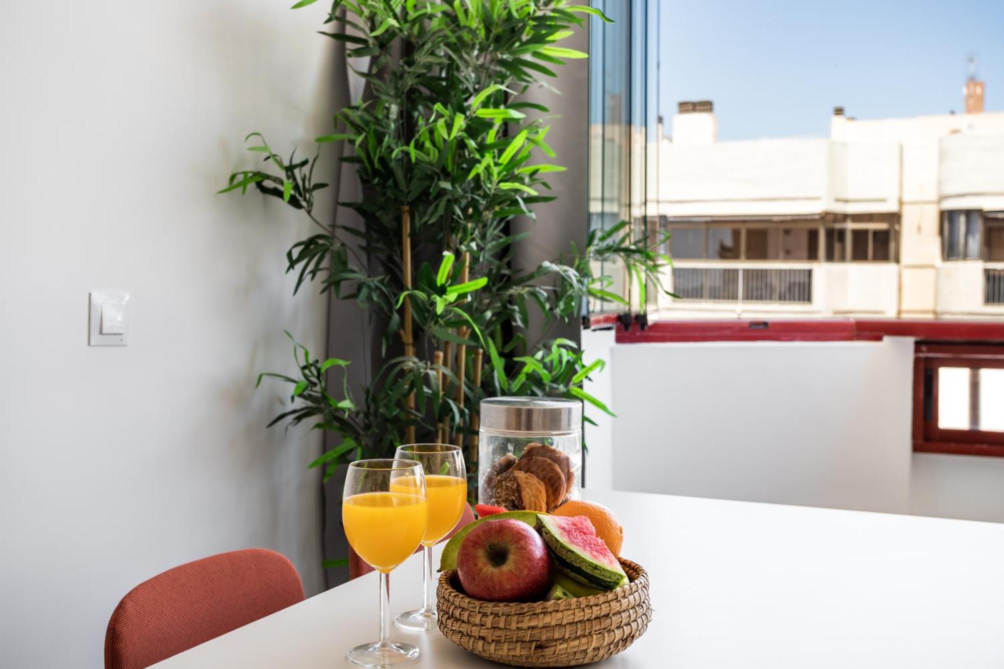 Sur Suites Palmeras 583 푸엔히롤라 외부 사진