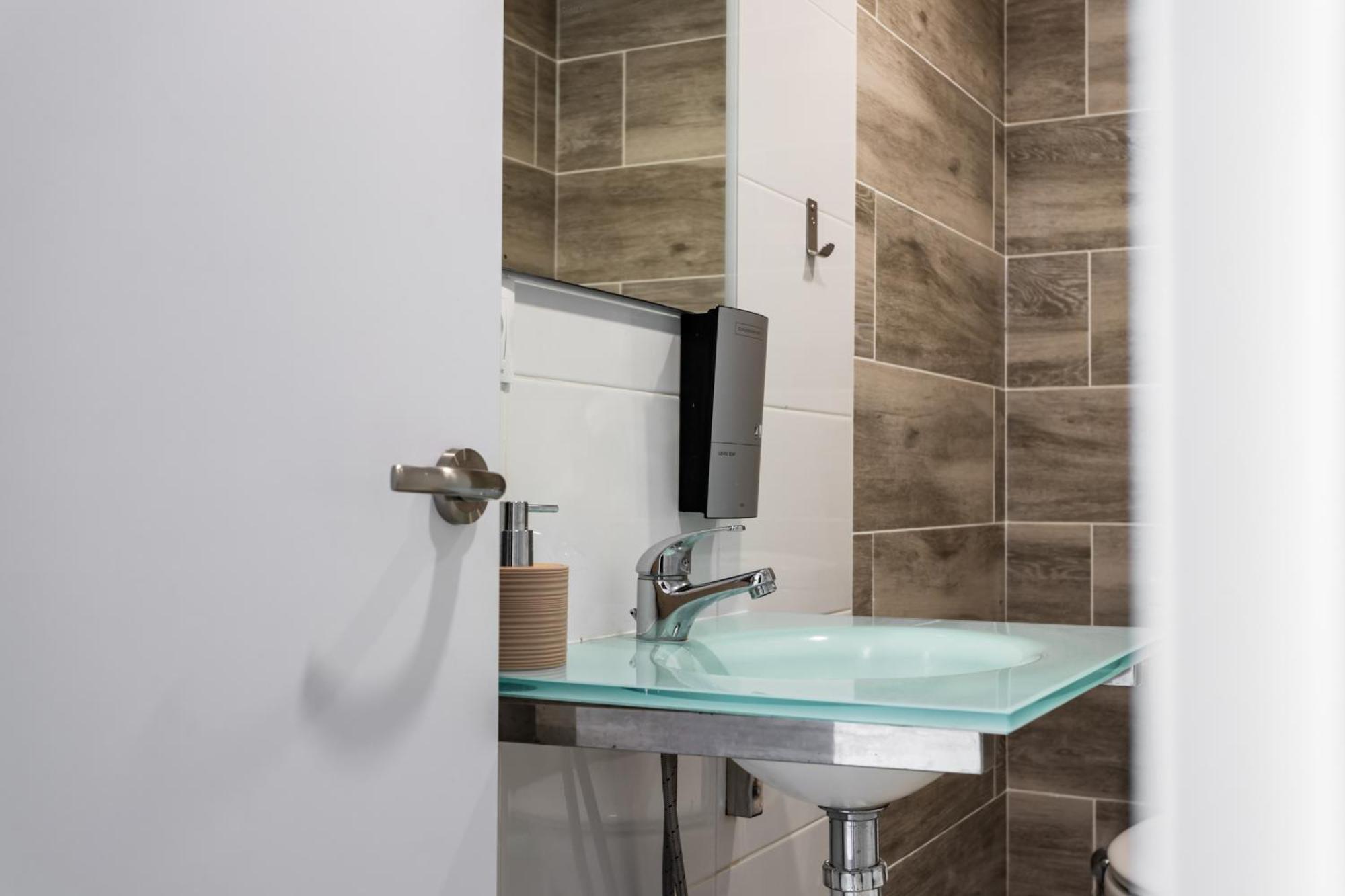 Sur Suites Palmeras 583 푸엔히롤라 외부 사진