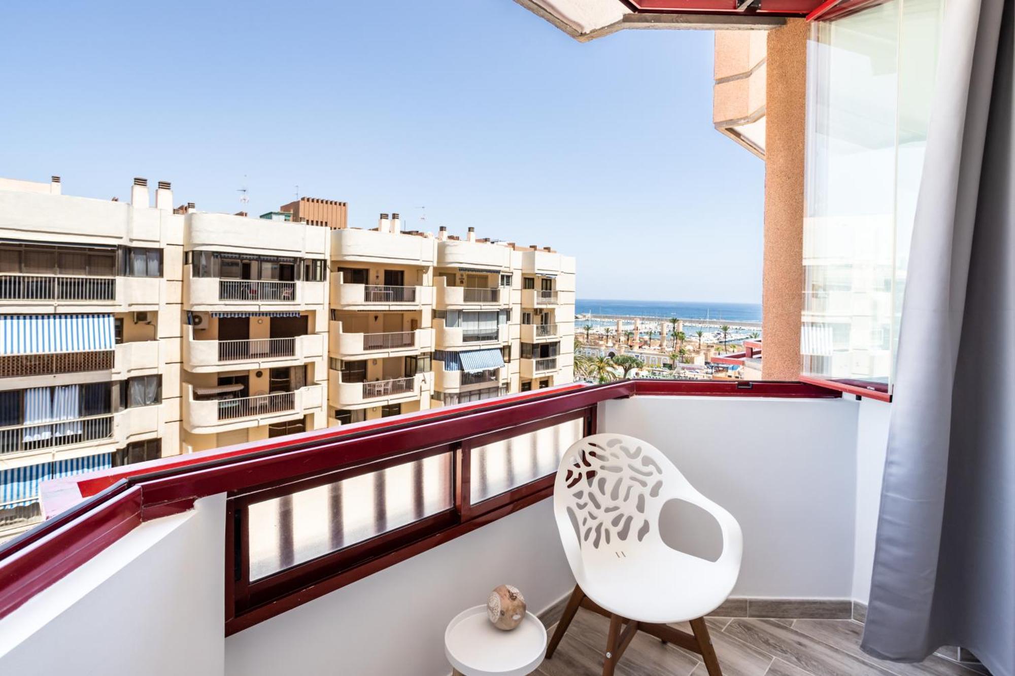 Sur Suites Palmeras 583 푸엔히롤라 외부 사진