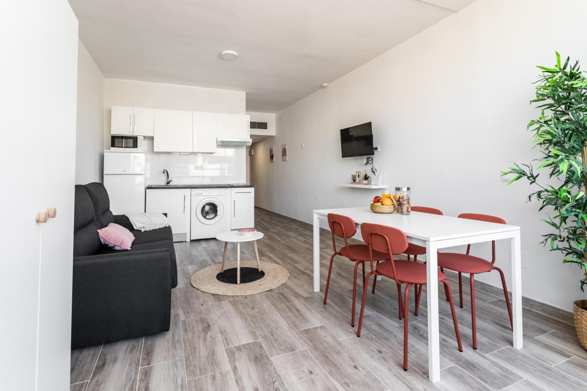 Sur Suites Palmeras 583 푸엔히롤라 외부 사진